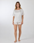 Luna set Ivory
