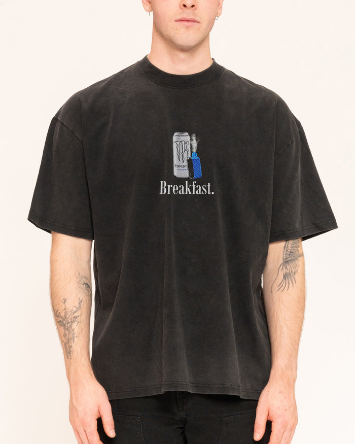 Mad Dog Breakfast Oversized Tee