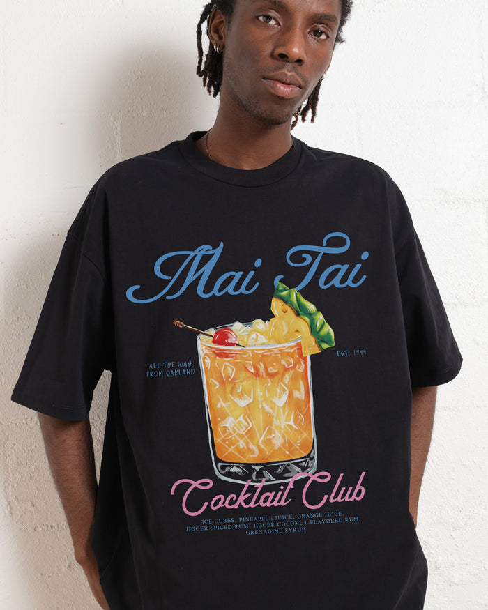 Mai Tai Oversized Tee Online Australia