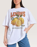 Main Squeeze Oversized Tee Australia