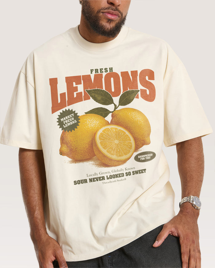 Main Squeeze Oversized Tee Australia