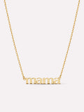 Mama Necklace - Mama Necklace