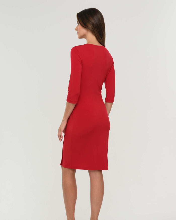 Marine Travel Dress