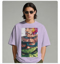Marvel Comics Unisex Oversized Standard T-Shirt