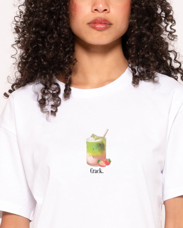 Matcha Crack T-Shirt – view 2