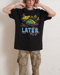 Maybe Later T-Shirt Australia Online