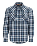 Backcountry Blue Plaid