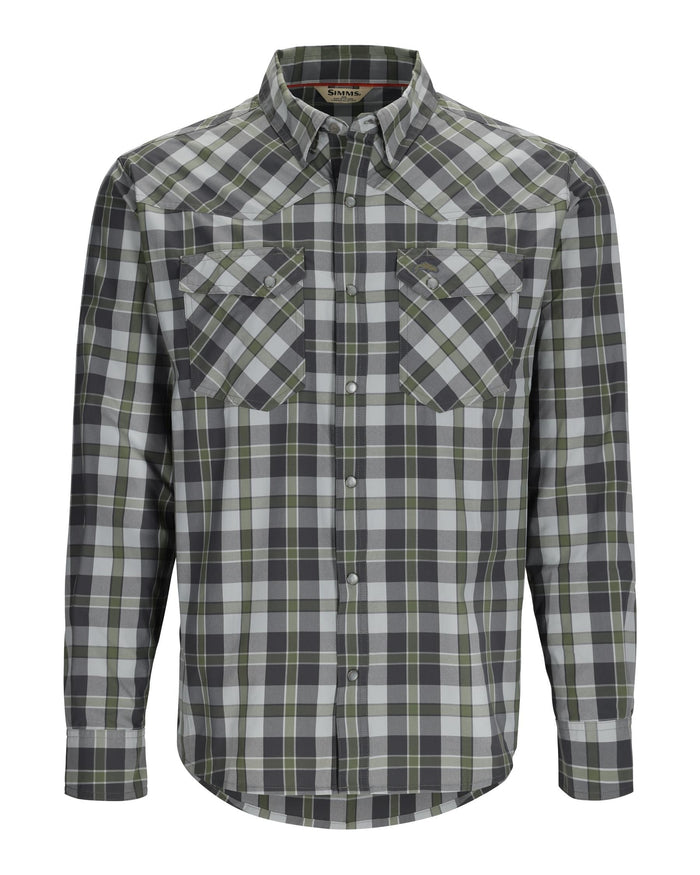Backcountry Clover Plaid