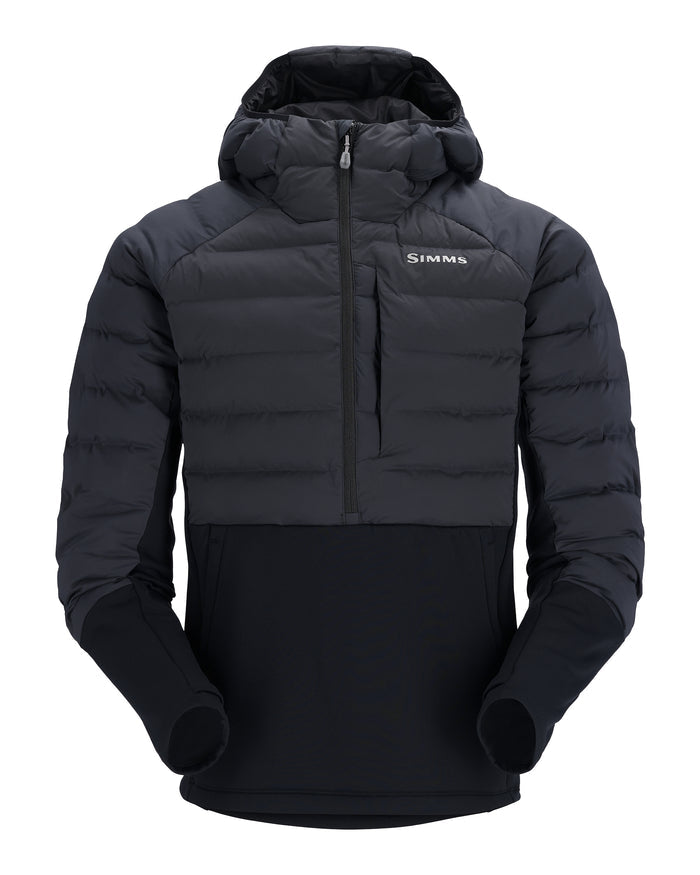 13571-001-exstream-pull-over-hoody-mannequin-f22-front black