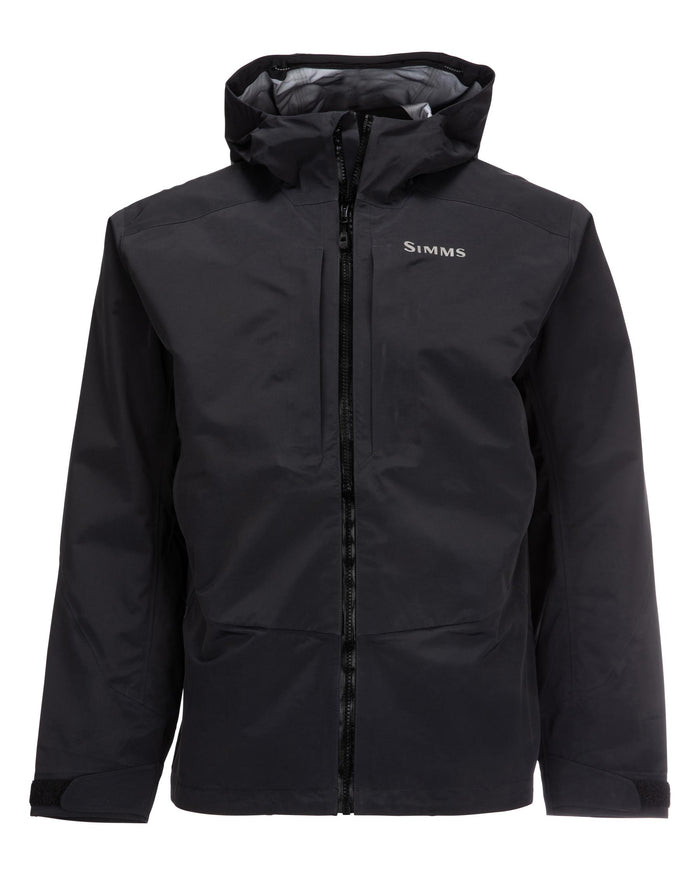 freestone-jacket Black