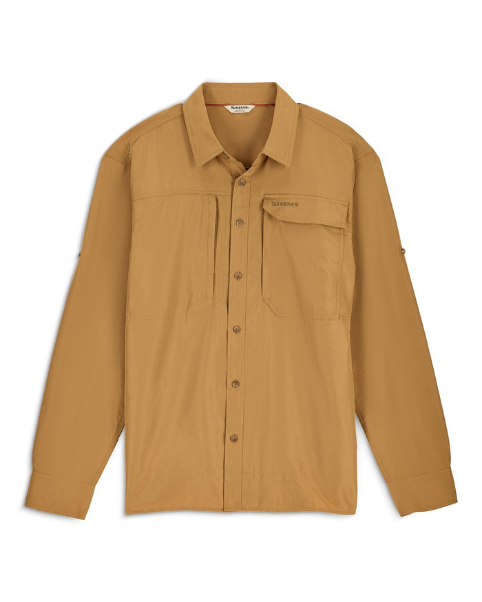 14440-1399-M-S-GUIDE-SHIRT-Pinboard-S26-Front Sepia