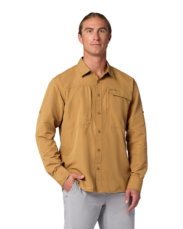 Men's Guide Fishing Shirt