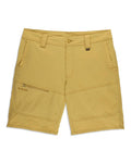 14375-1398-M-S-GUIDE-SHORT-Flatlay-S26-Front Bistre
