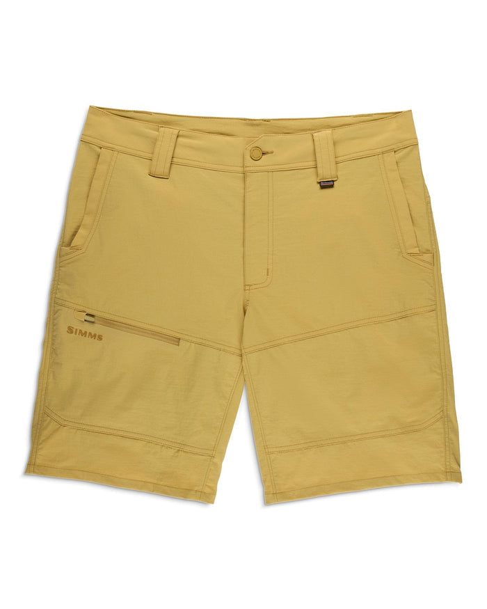 14375-1398-M-S-GUIDE-SHORT-Flatlay-S26-Front Bistre