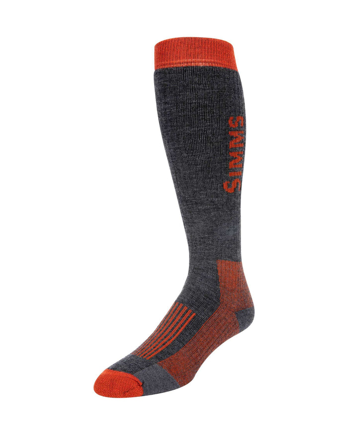 13142-003-merino-midweight-otc-sock-carbon_f20 Carbon
