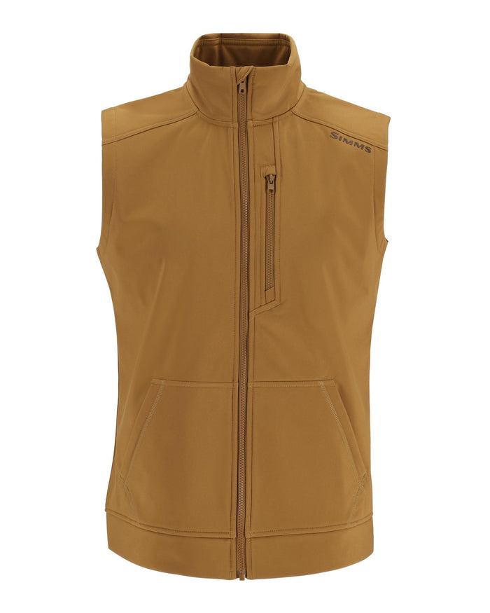 13861-1251-Rogue-Vest-Mannequin-F24-Front Bronzeback
