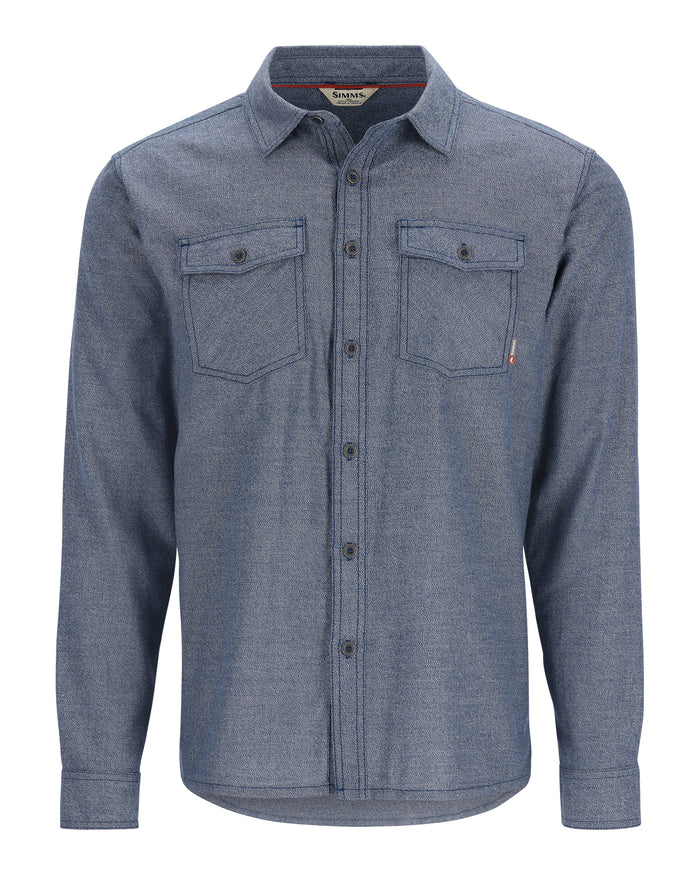 13844-403-Shoal-Flannel-Mannequin-F23-front Midnight