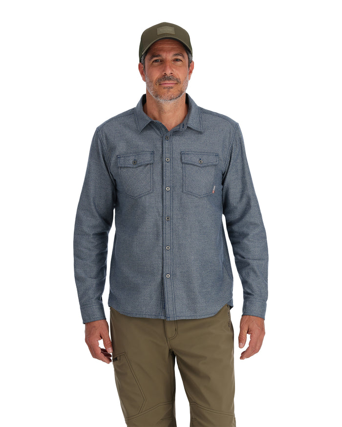 13844-403-shoal-flannel-model-f23-front