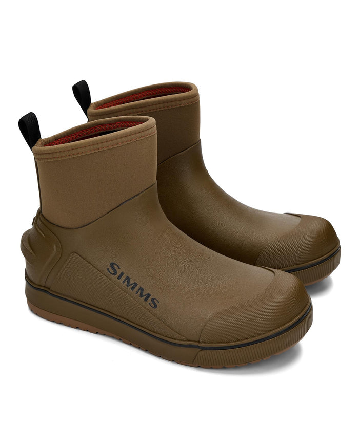 Men's Simms Challenger 7" Deck Boot