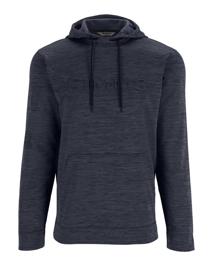 13846-1210-Simms-Challenger-Hoody-Mannequin-F24-Front Selvedge Heather