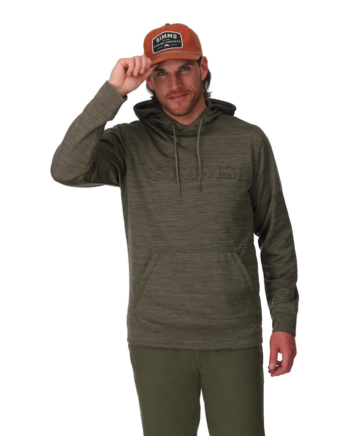 ms-simms-challenger-hoody Selvedge Heather
