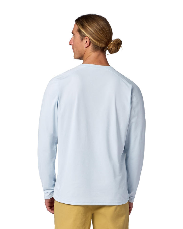 M's Solarflex Crew Model Back