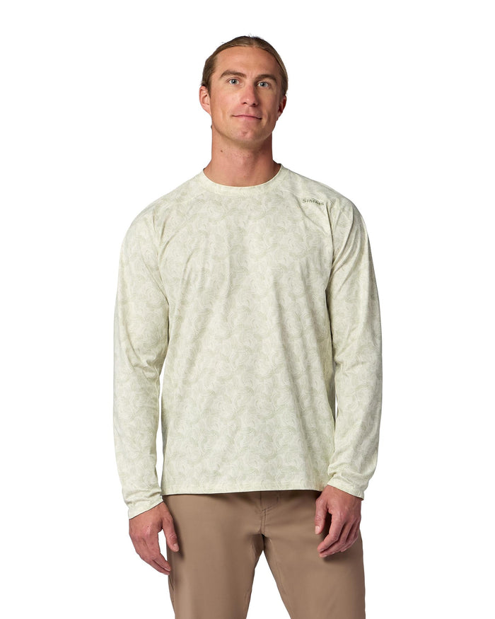 M's Solarflex Crew Model Front