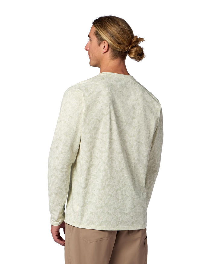 M's Solarflex Crew Model Back
