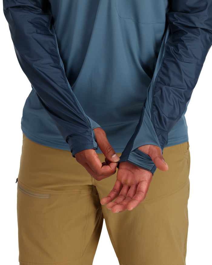 13714-1044-solar-flex-wind-half-zip-shirt-model-s23