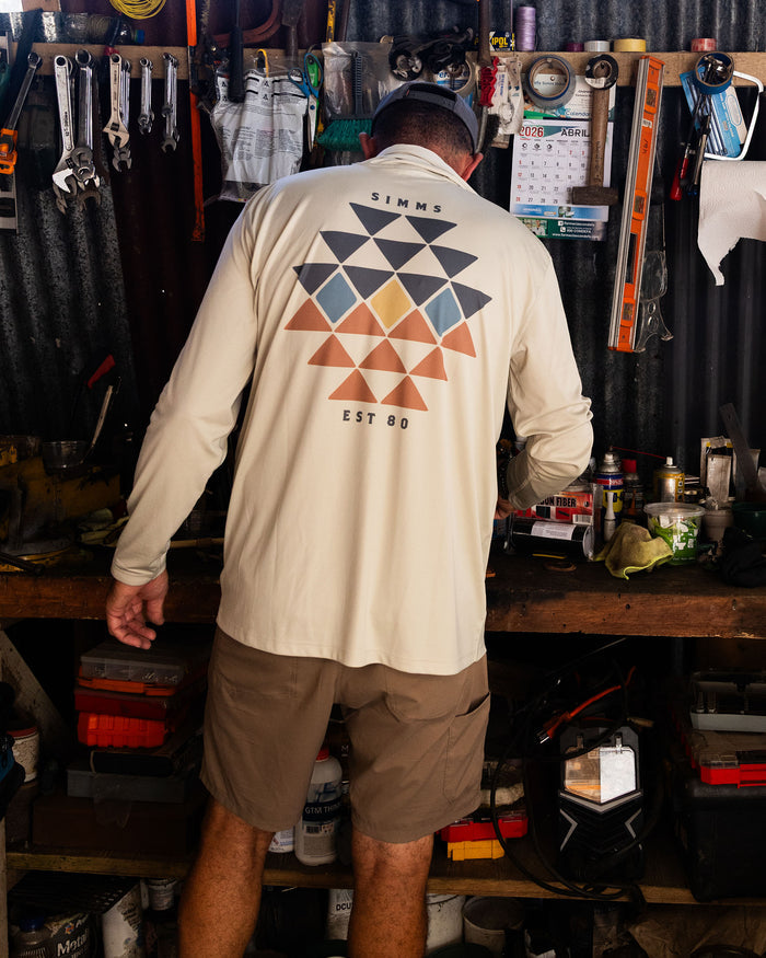 Men's Tech Hoody - Artist Series