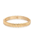 Metal Moderna Bangle