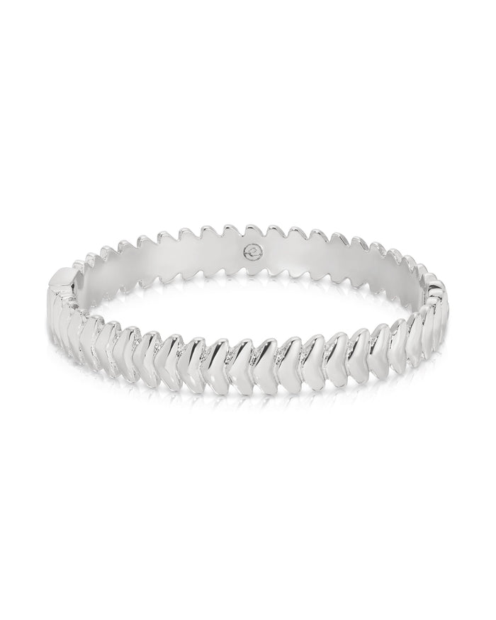 Metal Moderna Bangle