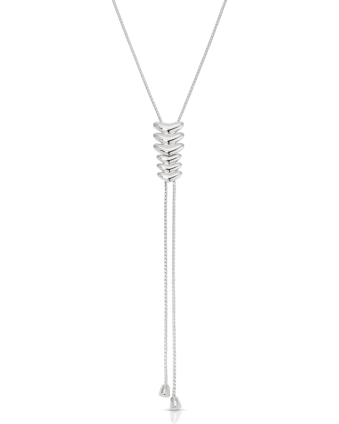 Silver Plated / One Size