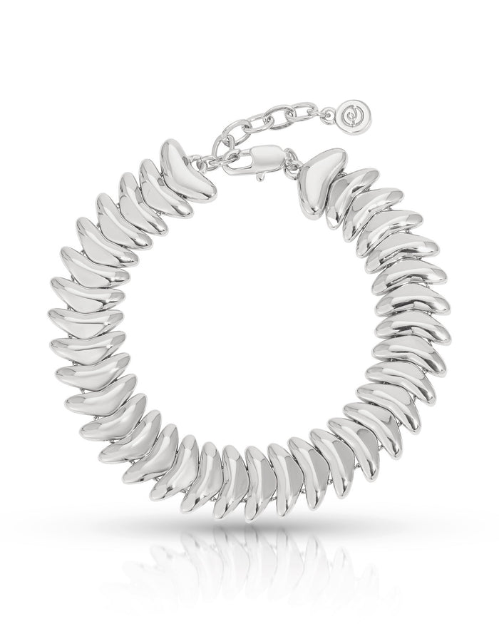 Metal Moderna Bracelet