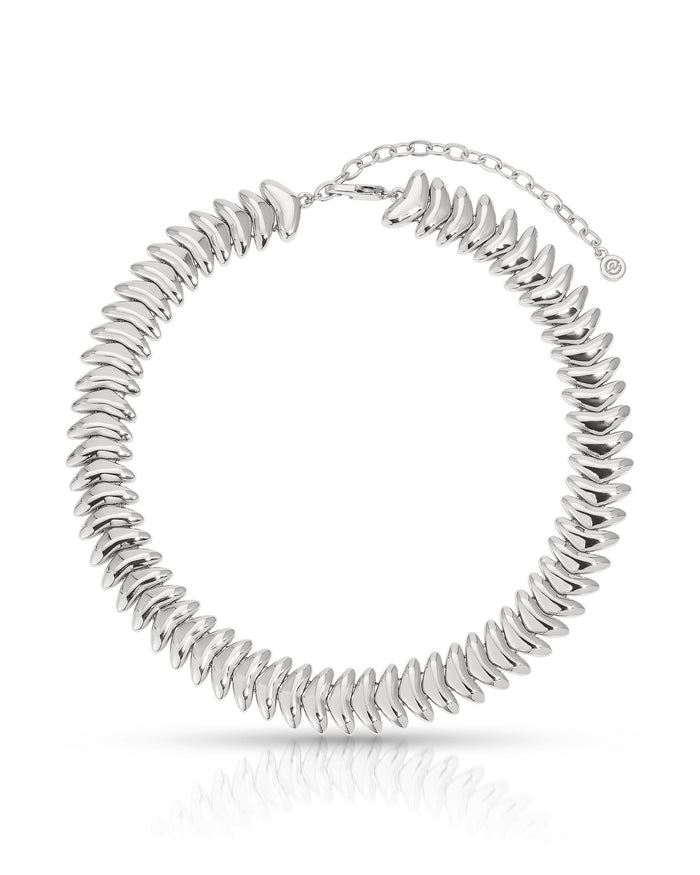 Metal Moderna Necklace