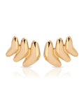 Metal Moderna Studs