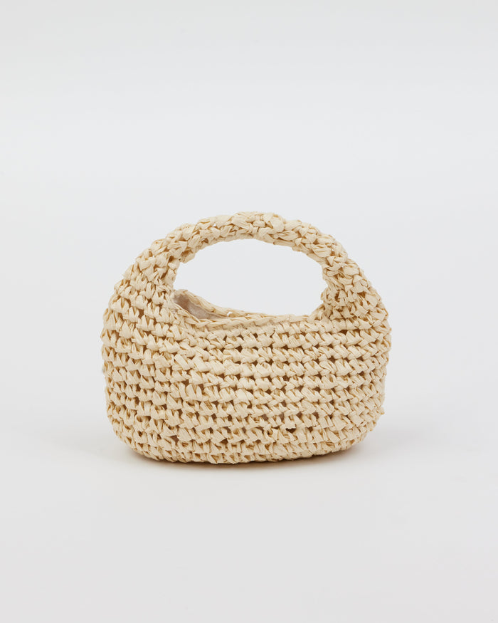 Micro Slouch Bag