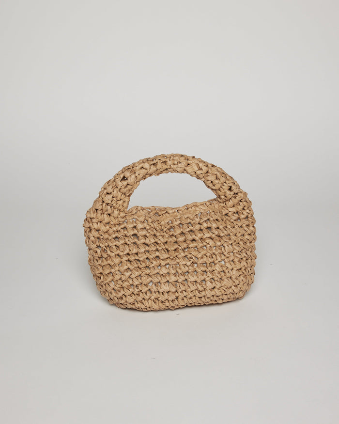 Micro Slouch Bag