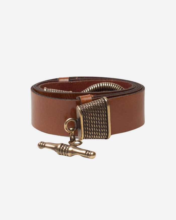 Mika | Anchor Buckle Belt