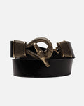 Mika | Anchor Buckle Belt