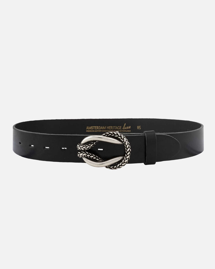 Milano Silver | Belt Buckle
