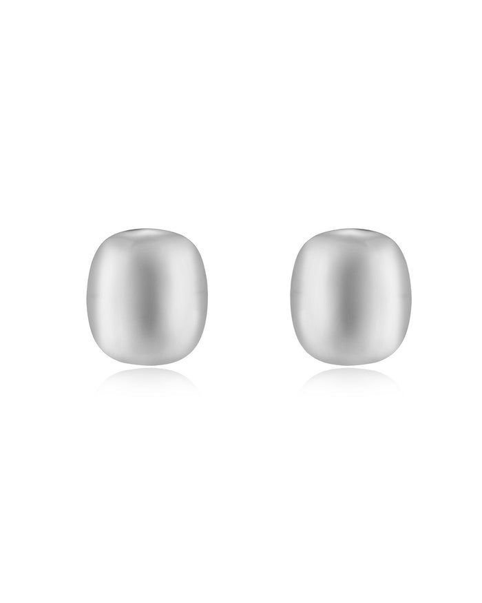 Rhodium Plated / One Size