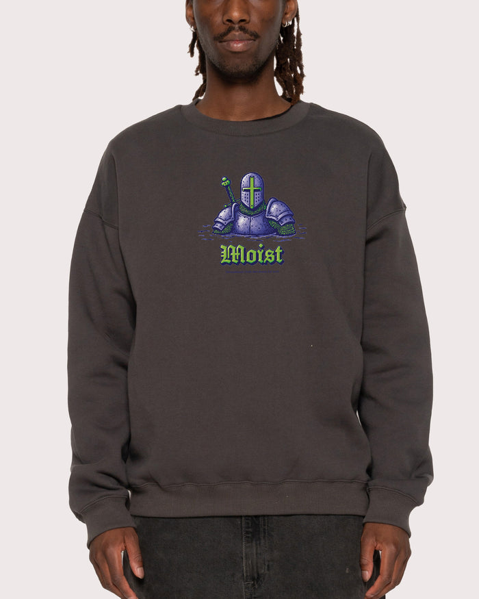 Moist Knight Sweatshirt