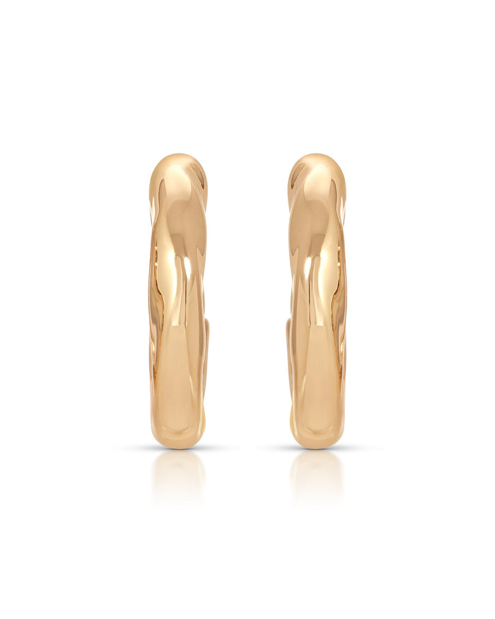 Molten Hoops