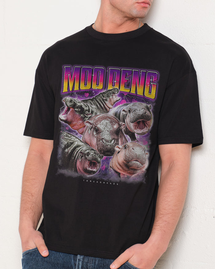 Moo Deng T-Shirt Australia Online
