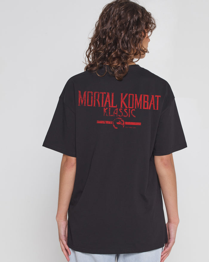 Mortal Kombat Banner T-Shirt