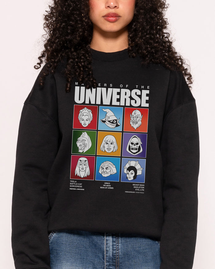 MOTU Squares Sweatshirt