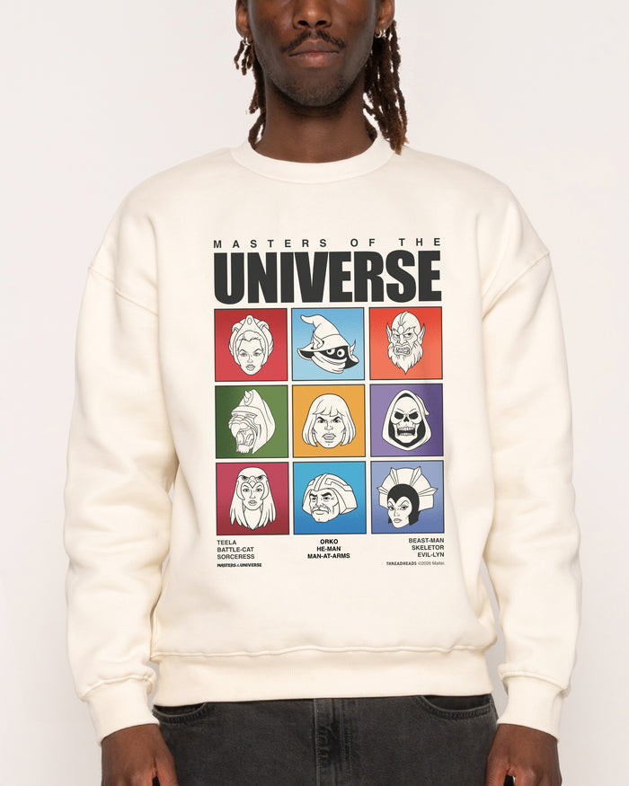 MOTU Squares Sweatshirt