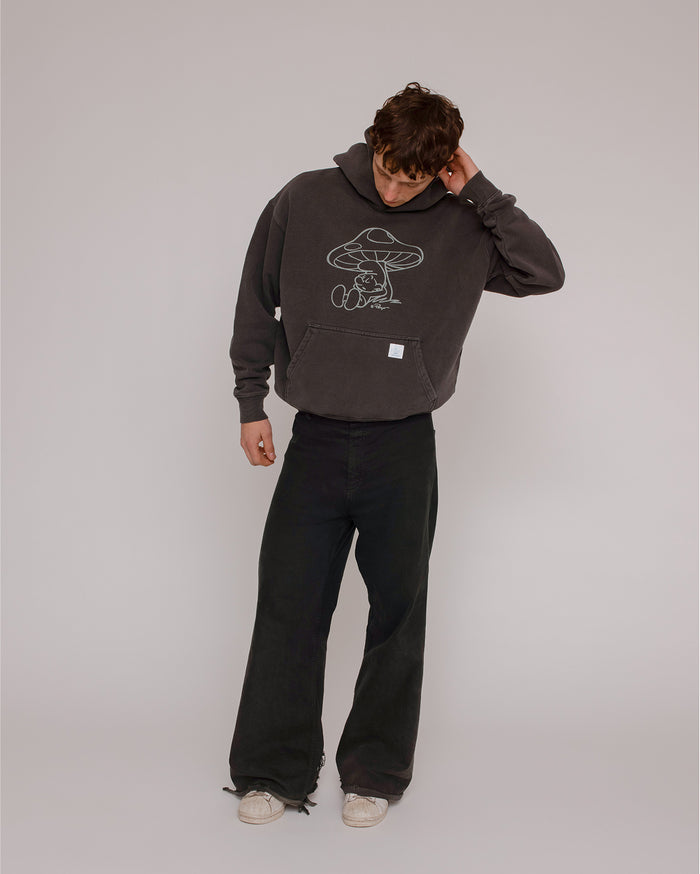 Mushroom Nap Hoodie
