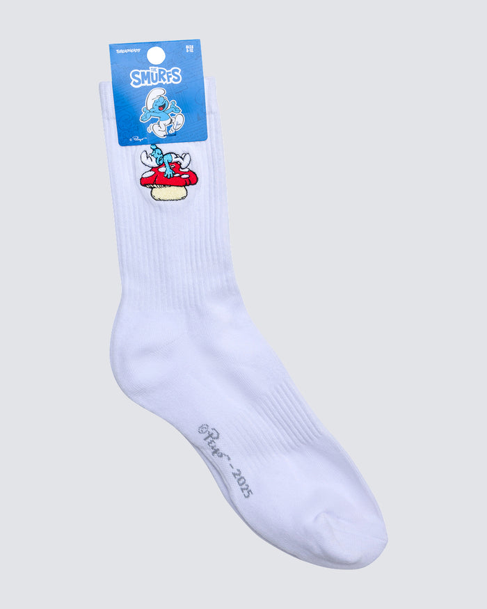 Mushroom Nap Socks